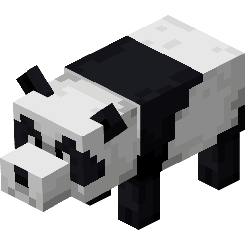 Bébé panda